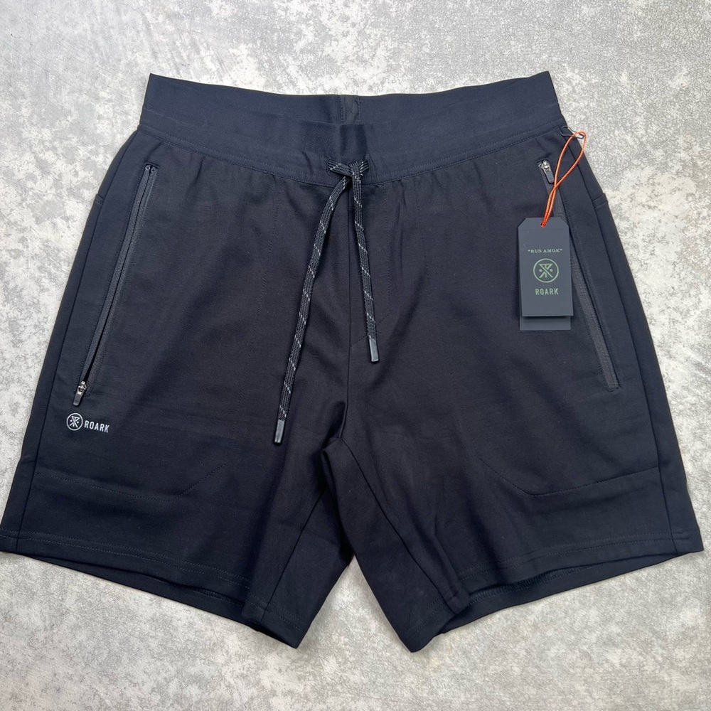 ROARK RUN AMOK EL MORRO 19” SHORTS